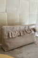 Bypias toiletry bag, natural