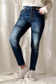 Vintage farkut, dark wash