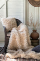 Wooly torkkupeitto, beige