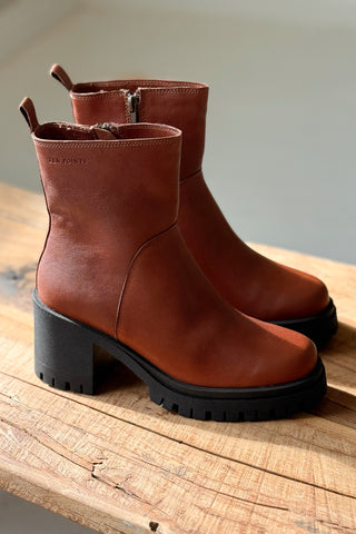 Ylva bootsit, ruskea