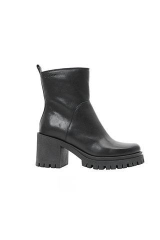 Ylva bootsit, musta