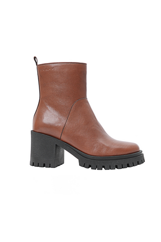 Ylva bootsit, ruskea