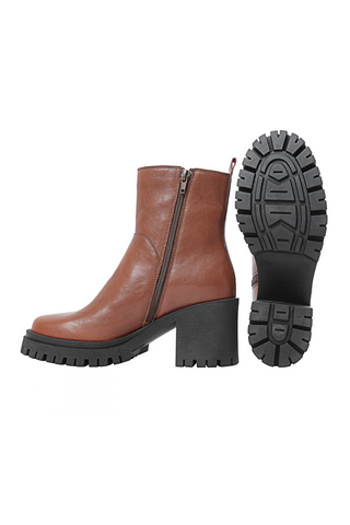 Ylva bootsit, ruskea