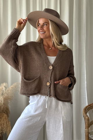 Agave villafedora taupe/camo