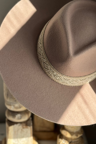 Agave villafedora taupe/camo