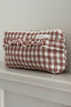 Bypias toiletry bag, pepperosa check