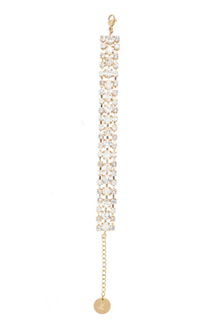 Carolina Swarovski lux rannekoru, kulta