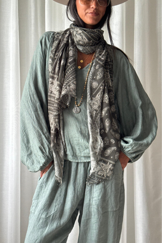 Chessie pellavapaita, camo