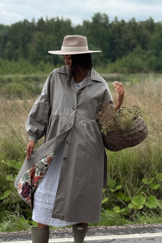 Cotswolds trenssi takki, taupe