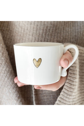 Brown Heart kuppi