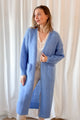 Forever in Love neuletakki, heavenly blue