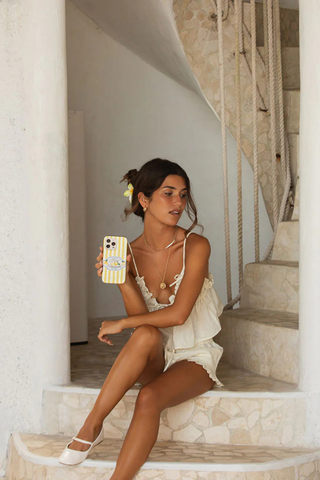 Phone case, frizzante