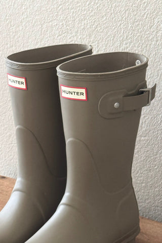 Hunter original short kumisaappaat, kettle