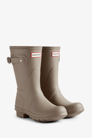 Hunter original short kumisaappaat, kettle