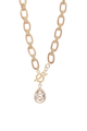 Inez chain kaulakoru, silk