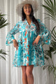 Juniper mekko, aqua