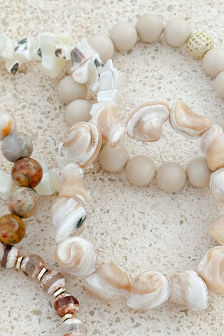 Alice bracelet, brown