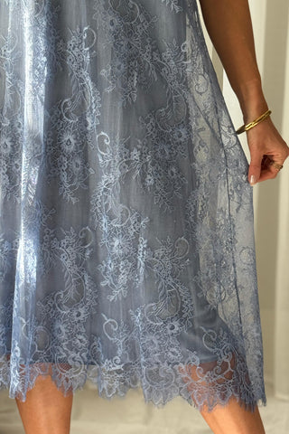 Lace Darling mekko, sininen