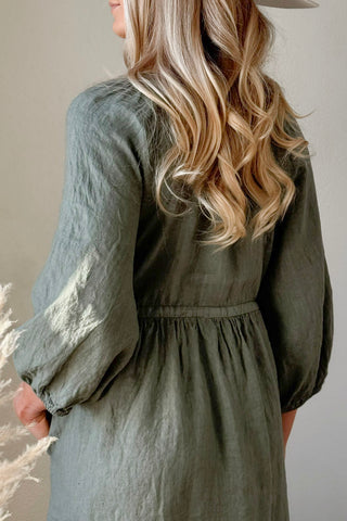 Lucia pellavamekko, camo
