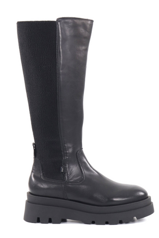 Madona boots, black