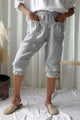 Mameluk pellavacaprit, blue stripe