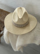 Pasadena sombrero, natural