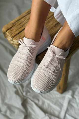 Slip-in sneakerit, light pink