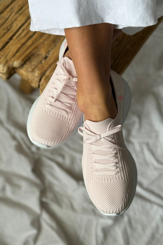 Slip-in sneakerit, light pink
