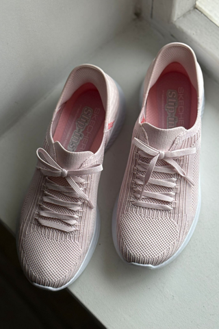 Slip-in sneakerit, light pink