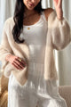 Soft life neuletakki, beige