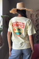 Tropics t-paita, keltainen