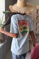 Tropics t-paita, vaaleansininen