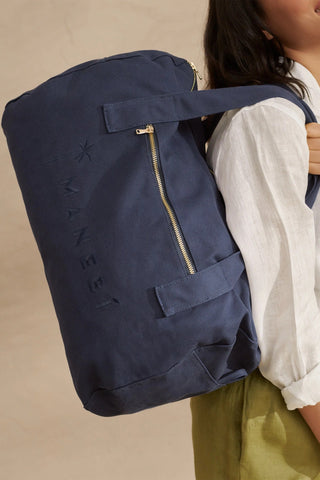 La havana weekend bag, patriot blue