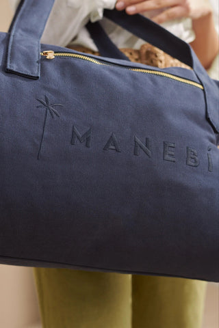 La havana weekend bag, patriot blue