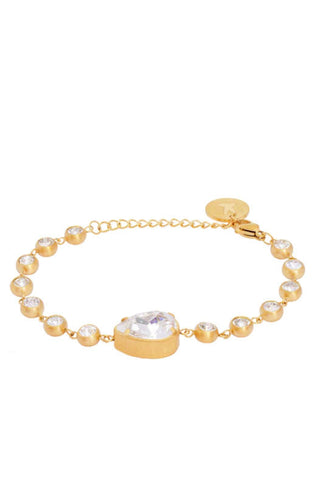 Billie crystal rannekoru, kirkas