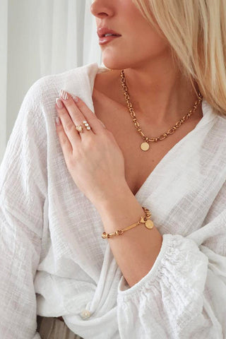 Agnes Chain, bracelet