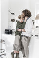 Linen pants tease men, natural
